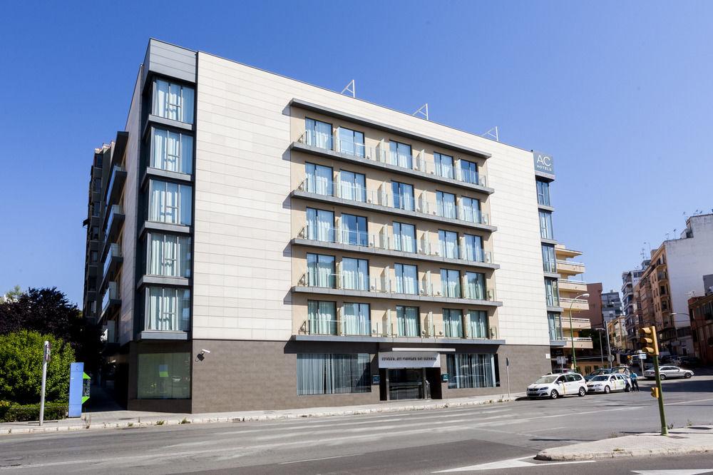 Ac Hotel Ciutat De Palma By Marriott Экстерьер фото
