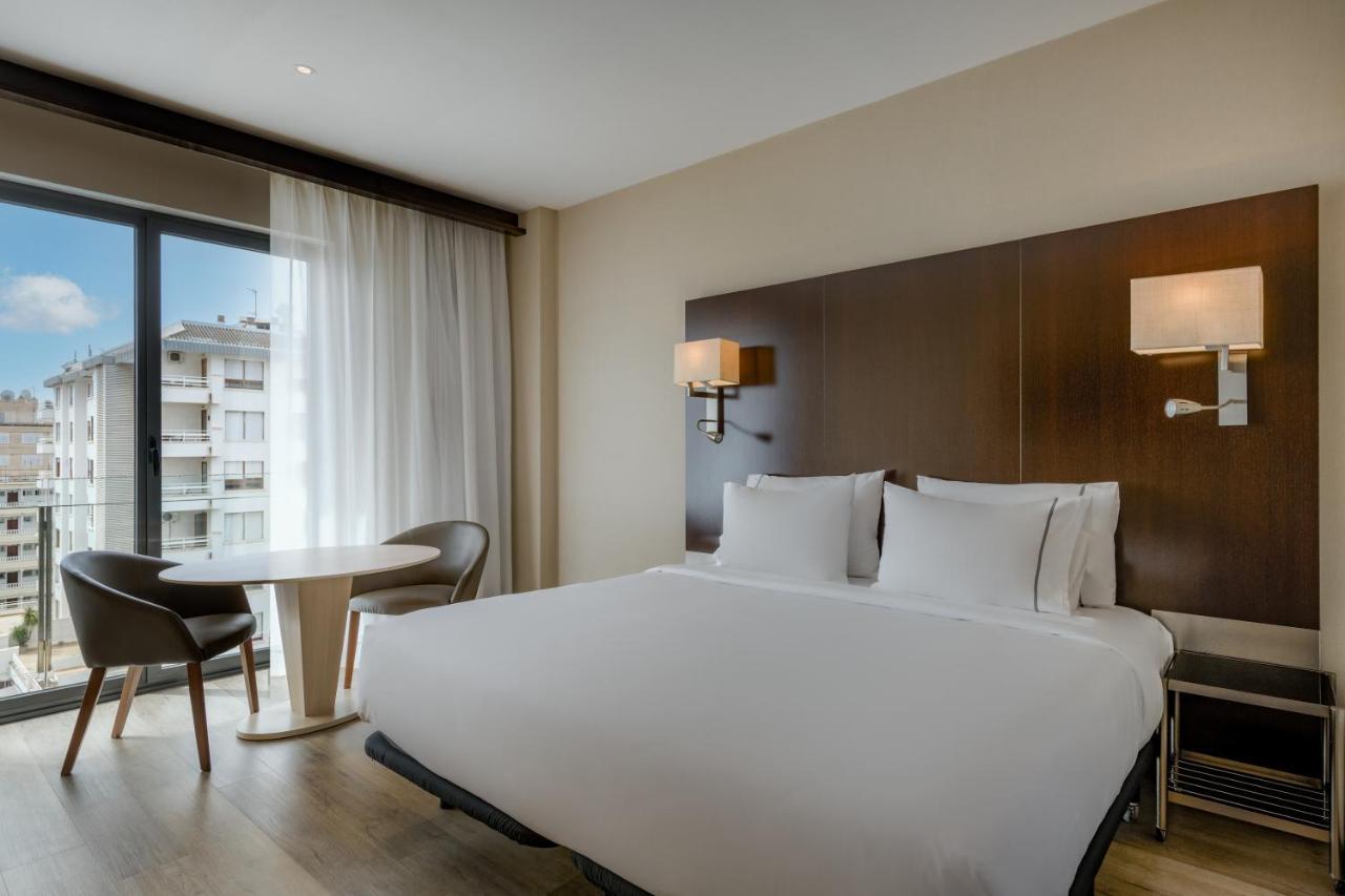 Ac Hotel Ciutat De Palma By Marriott Экстерьер фото