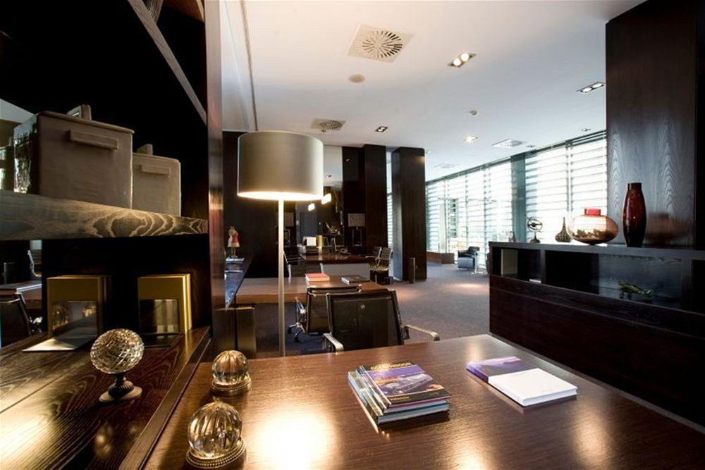 Ac Hotel Ciutat De Palma By Marriott Интерьер фото