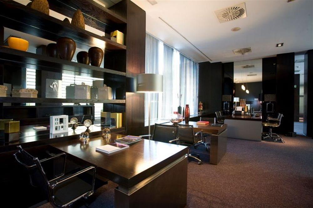 Ac Hotel Ciutat De Palma By Marriott Интерьер фото
