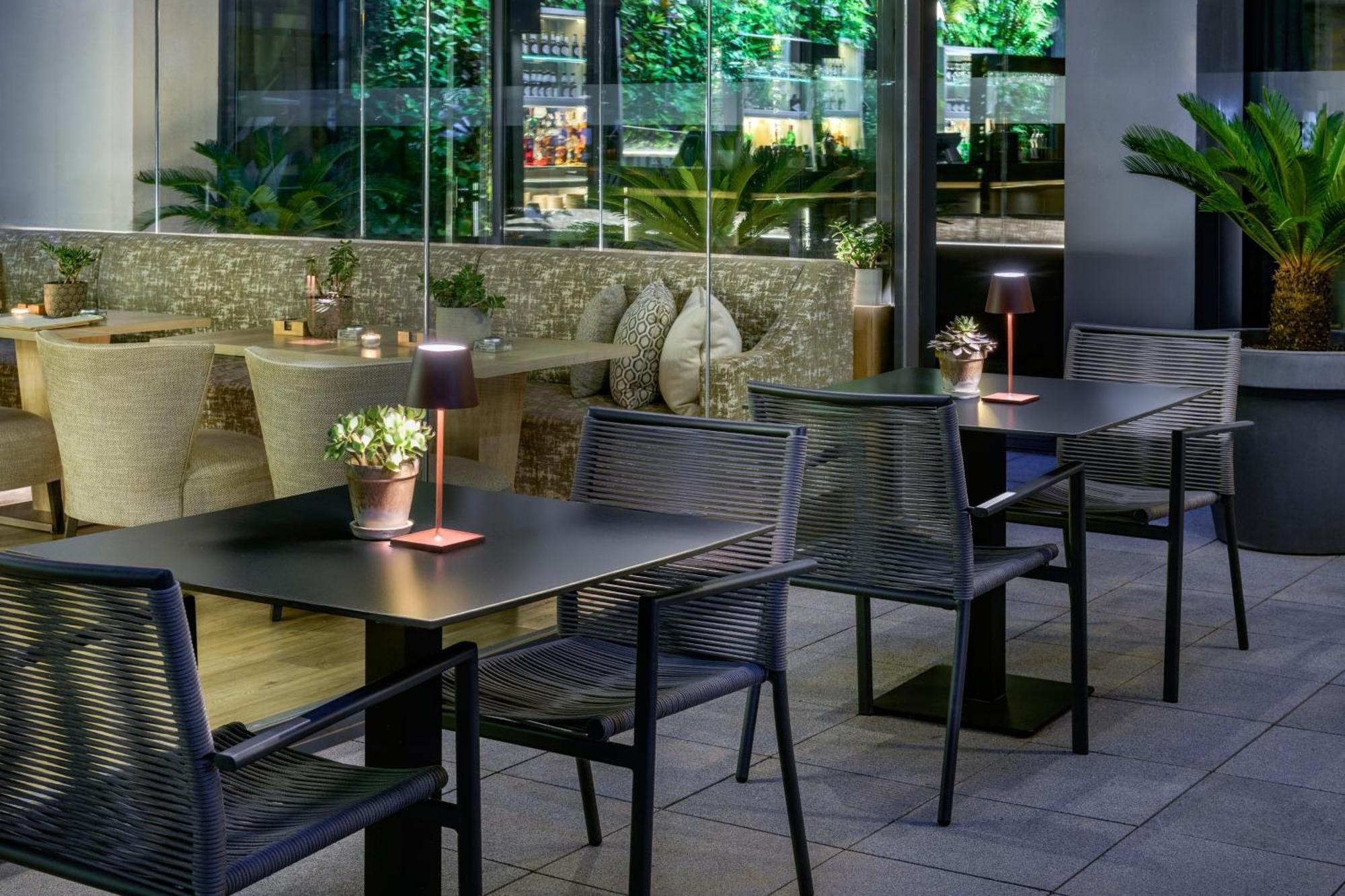Ac Hotel Ciutat De Palma By Marriott Экстерьер фото