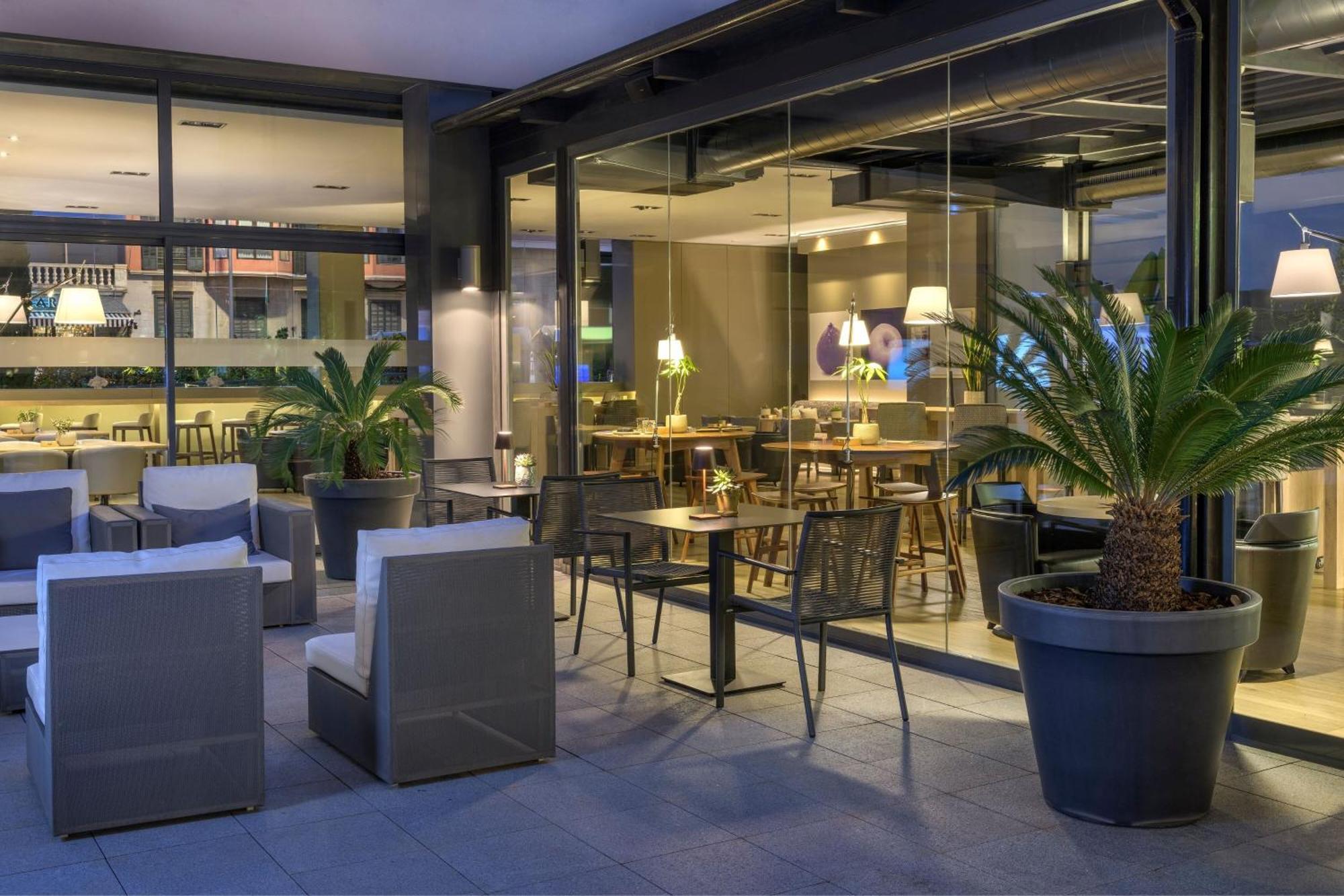 Ac Hotel Ciutat De Palma By Marriott Экстерьер фото