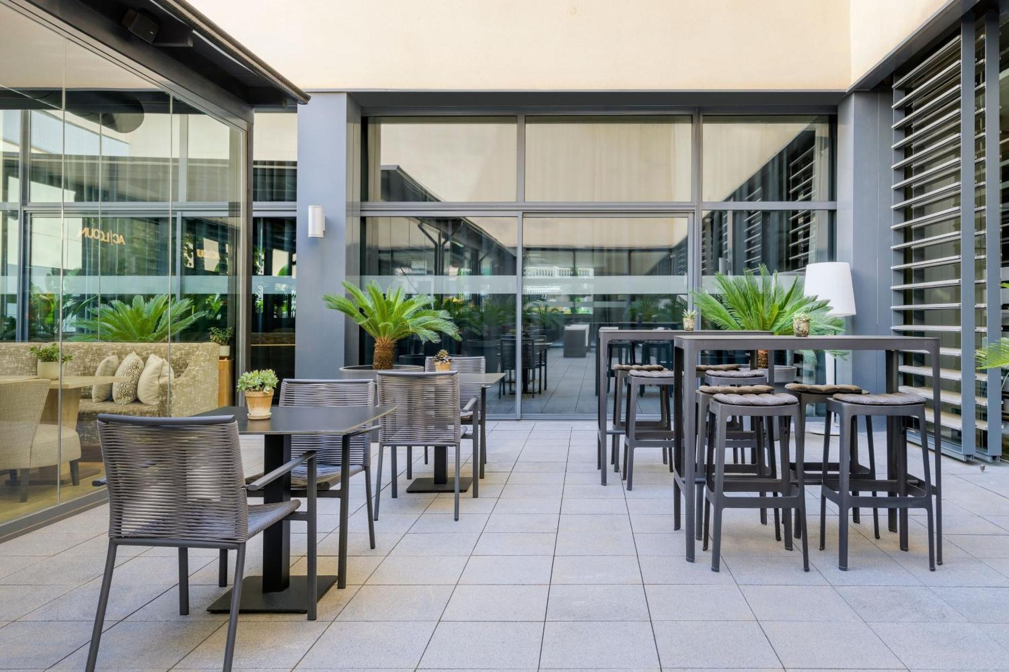 Ac Hotel Ciutat De Palma By Marriott Экстерьер фото