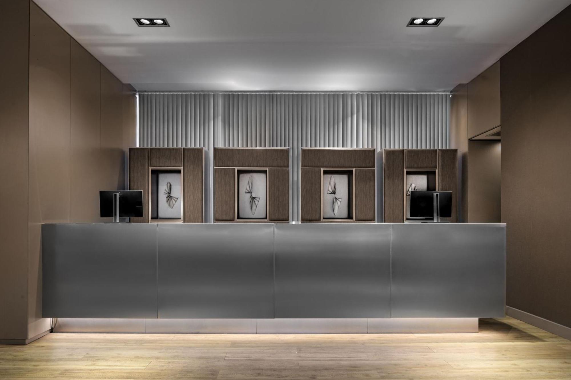 Ac Hotel Ciutat De Palma By Marriott Экстерьер фото