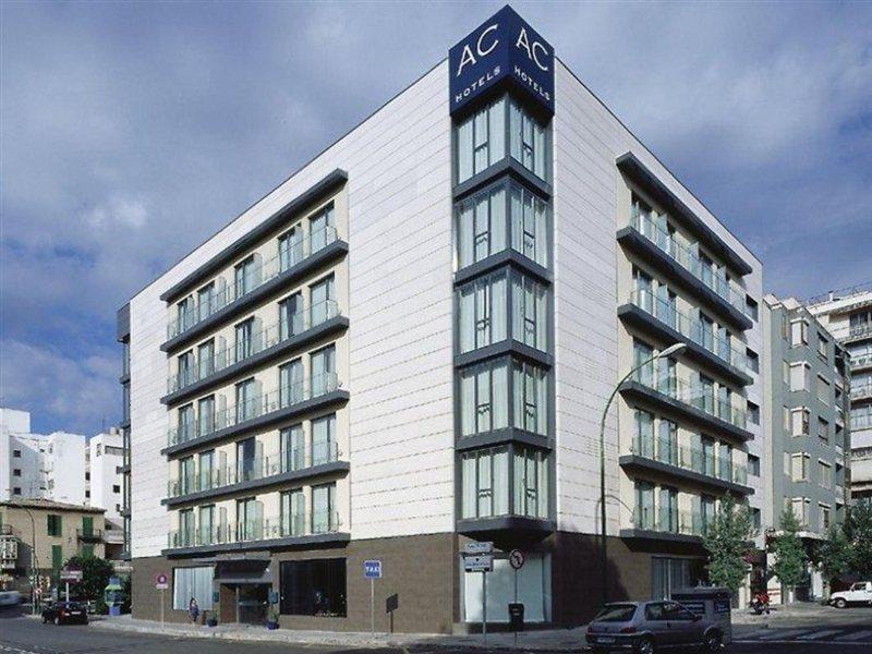 Ac Hotel Ciutat De Palma By Marriott Экстерьер фото