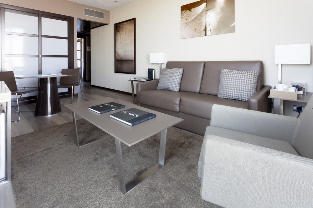 Ac Hotel Ciutat De Palma By Marriott Экстерьер фото
