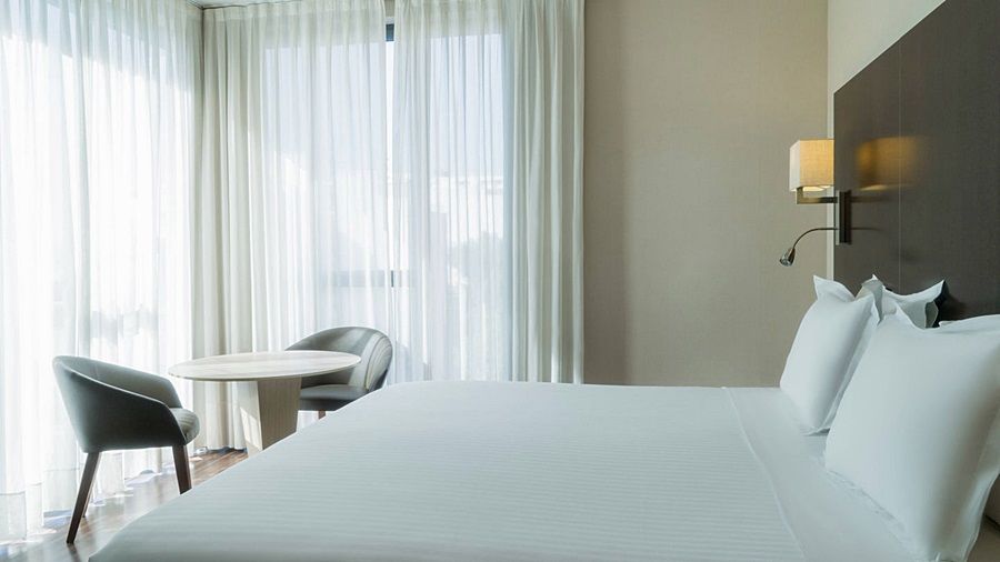 Ac Hotel Ciutat De Palma By Marriott Экстерьер фото